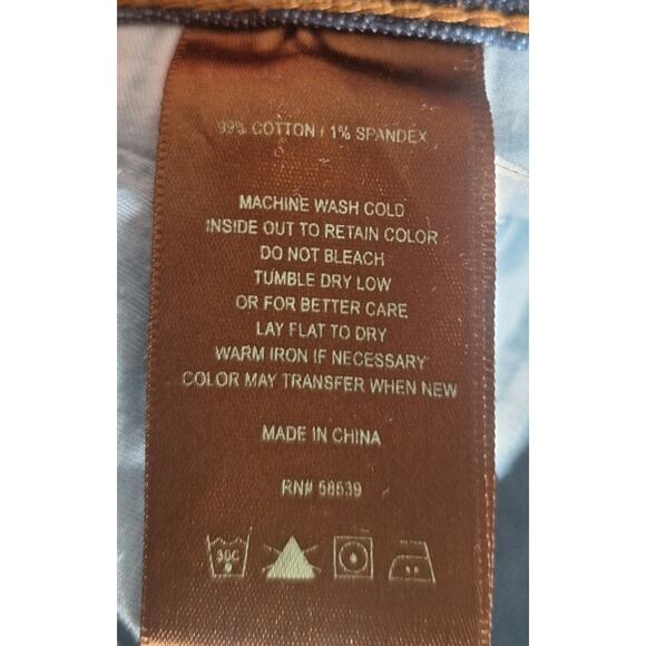 Kut from the Kloth Women 6 Medium Wash "Boyfriend" Stretch Denim Jeans - Picture 6 of 7